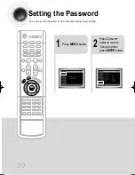 Preview for 40 page of Samsung HT-DB1750 Instruction Manual