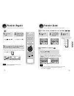 Preview for 14 page of Samsung HT-DB1750 Manual Del Instrucción