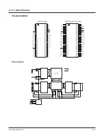 Предварительный просмотр 64 страницы Samsung HT-DB1750 Service Manual