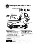 Предварительный просмотр 14 страницы Samsung HT-DB300 Instruction Manual