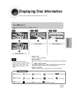 Предварительный просмотр 21 страницы Samsung HT-DB300 Instruction Manual