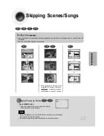 Предварительный просмотр 23 страницы Samsung HT-DB300 Instruction Manual