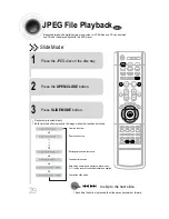 Предварительный просмотр 30 страницы Samsung HT-DB300 Instruction Manual