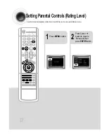 Предварительный просмотр 38 страницы Samsung HT-DB300 Instruction Manual