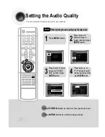 Предварительный просмотр 48 страницы Samsung HT-DB300 Instruction Manual