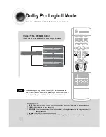 Предварительный просмотр 52 страницы Samsung HT-DB300 Instruction Manual