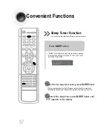 Предварительный просмотр 58 страницы Samsung HT-DB300 Instruction Manual