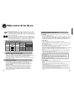 Preview for 4 page of Samsung HT-DB350 Manual Del Instrucción