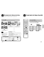 Preview for 12 page of Samsung HT-DB350 Manual Del Instrucción