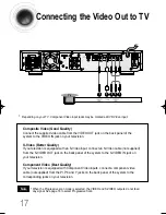 Предварительный просмотр 18 страницы Samsung HT-DB390 Instruction Manual