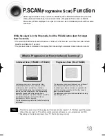 Предварительный просмотр 19 страницы Samsung HT-DB390 Instruction Manual