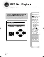 Предварительный просмотр 28 страницы Samsung HT-DB390 Instruction Manual