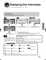 Предварительный просмотр 29 страницы Samsung HT-DB390 Instruction Manual