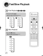 Предварительный просмотр 30 страницы Samsung HT-DB390 Instruction Manual