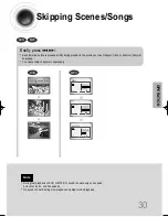 Предварительный просмотр 31 страницы Samsung HT-DB390 Instruction Manual