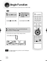 Предварительный просмотр 34 страницы Samsung HT-DB390 Instruction Manual