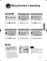 Preview for 33 page of Samsung HT-DB400 Instruction Manual