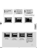 Preview for 37 page of Samsung HT-DB400 Instruction Manual