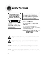 Preview for 2 page of Samsung HT-DB600 Instruction Manual