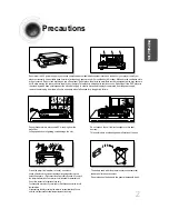 Preview for 3 page of Samsung HT-DB600 Instruction Manual