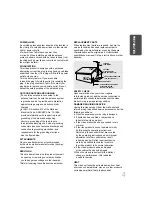 Preview for 5 page of Samsung HT-DB600 Instruction Manual