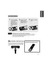 Preview for 13 page of Samsung HT-DB600 Instruction Manual