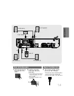 Preview for 15 page of Samsung HT-DB600 Instruction Manual