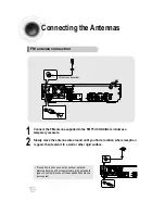 Preview for 20 page of Samsung HT-DB600 Instruction Manual