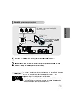 Preview for 21 page of Samsung HT-DB600 Instruction Manual