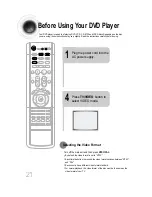 Preview for 22 page of Samsung HT-DB600 Instruction Manual