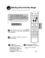 Preview for 25 page of Samsung HT-DB600 Instruction Manual