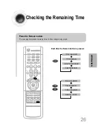 Preview for 27 page of Samsung HT-DB600 Instruction Manual