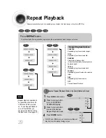 Preview for 30 page of Samsung HT-DB600 Instruction Manual