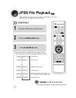 Preview for 36 page of Samsung HT-DB600 Instruction Manual