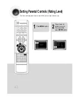 Preview for 44 page of Samsung HT-DB600 Instruction Manual