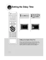 Preview for 52 page of Samsung HT-DB600 Instruction Manual