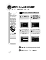 Preview for 54 page of Samsung HT-DB600 Instruction Manual