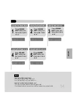 Preview for 55 page of Samsung HT-DB600 Instruction Manual