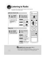 Preview for 60 page of Samsung HT-DB600 Instruction Manual