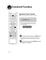 Preview for 62 page of Samsung HT-DB600 Instruction Manual