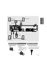 Preview for 13 page of Samsung HT-DB650 Instruction Manual