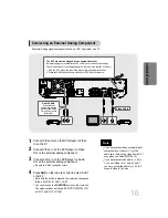 Preview for 17 page of Samsung HT-DB650 Instruction Manual