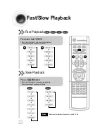 Preview for 24 page of Samsung HT-DB650 Instruction Manual