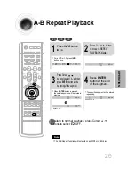 Preview for 27 page of Samsung HT-DB650 Instruction Manual