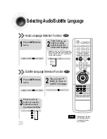 Preview for 30 page of Samsung HT-DB650 Instruction Manual