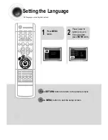 Preview for 34 page of Samsung HT-DB650 Instruction Manual