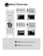 Preview for 36 page of Samsung HT-DB650 Instruction Manual