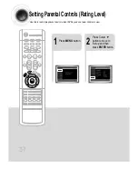 Preview for 38 page of Samsung HT-DB650 Instruction Manual