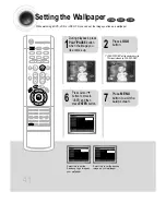 Preview for 42 page of Samsung HT-DB650 Instruction Manual