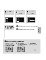 Preview for 43 page of Samsung HT-DB650 Instruction Manual